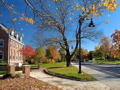 Du học Mỹ - Cử nhân Quản trị Kinh doanh (Business Administration) - Đại học New Hampshire